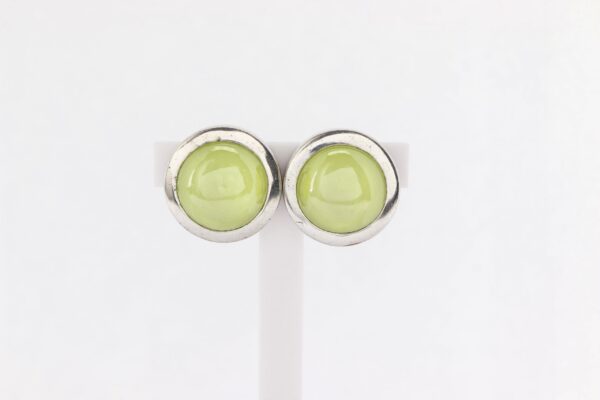 Ohrstecker  mit synthetischem Perido