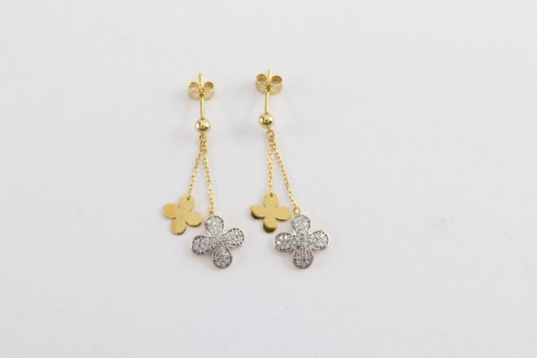 sehr schönes Set - Ohrstecker und Collier - – Bild 6