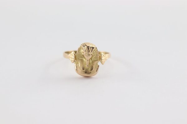 wunderschöner Ring  in 18 Karat Gold - – Bild 5