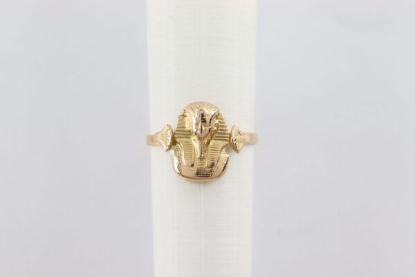 wunderschöner Ring  in 18 Karat Gold - – Bild 7