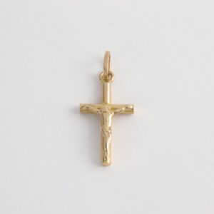 sehr feines Kreuz mit Jesuskörper