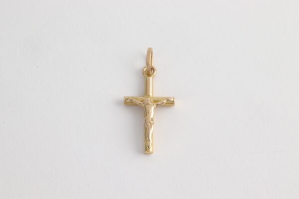 sehr feines Kreuz mit Jesuskörper