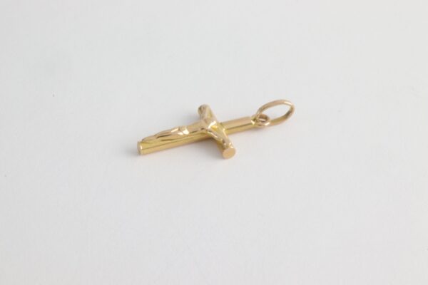 sehr feines Kreuz mit Jesuskörper – Bild 4