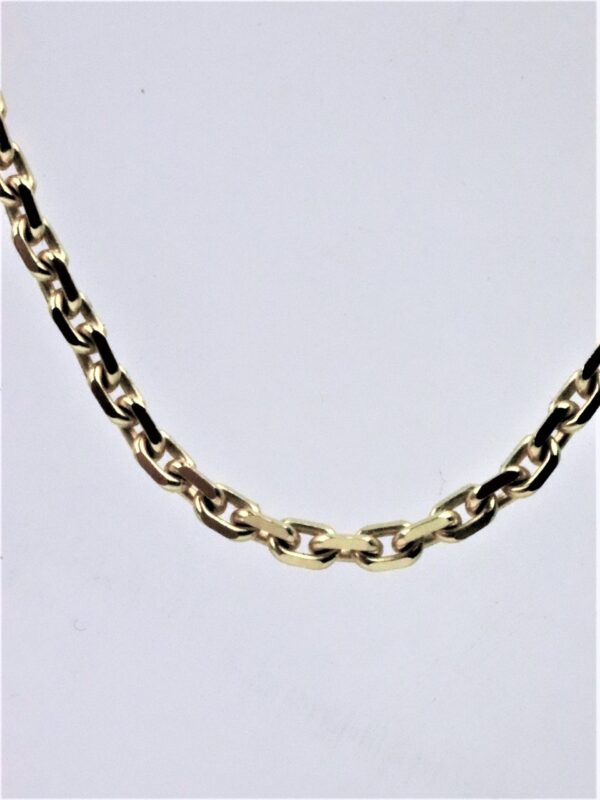 Kette in Gelbgold – Bild 4
