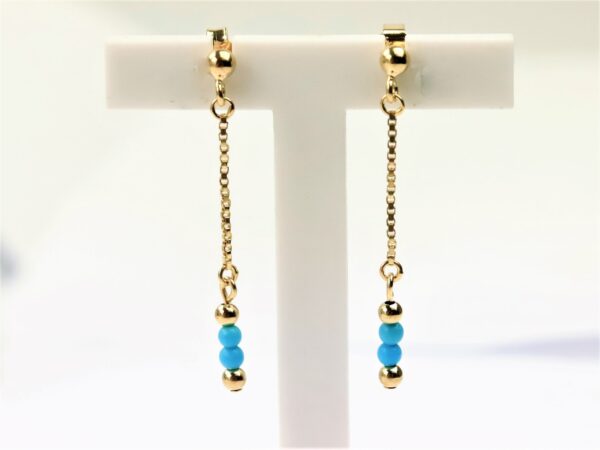 Ohrstecker  333 Gold