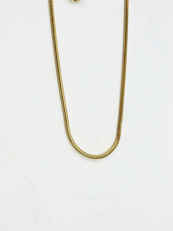 Kette   in Gelbgold