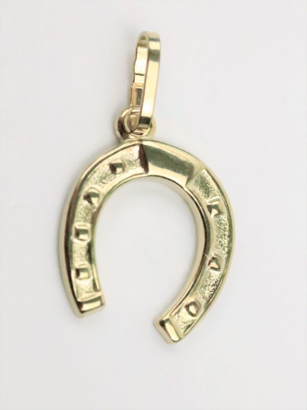Anhänger   # -Gold - 28-2 – Bild 3