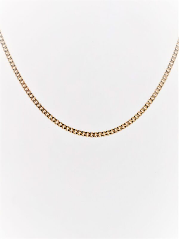 Kette in Gelbgold – Bild 3