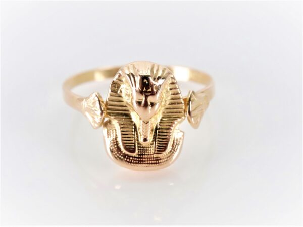 wunderschöner Ring  in 18 Karat Gold - – Bild 2
