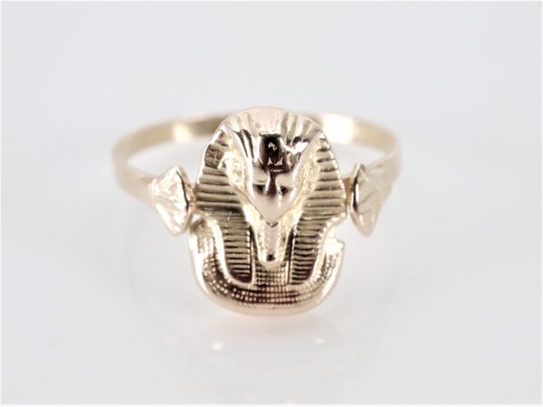 wunderschöner Ring  in 18 Karat Gold - – Bild 3