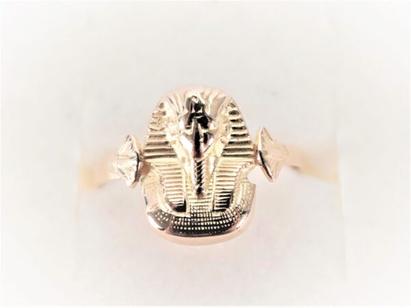 wunderschöner Ring  in 18 Karat Gold - – Bild 4