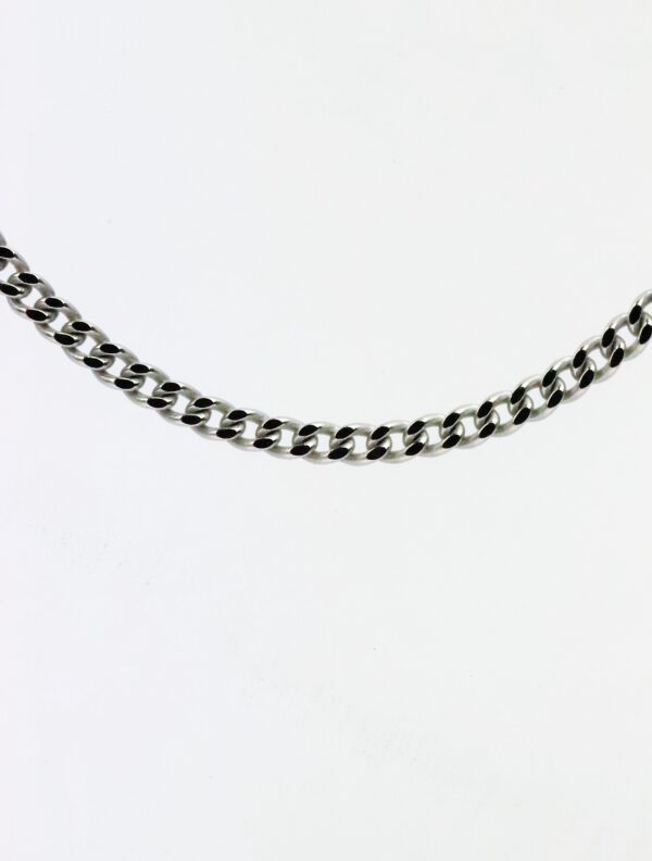 Weißgoldkette – Bild 2
