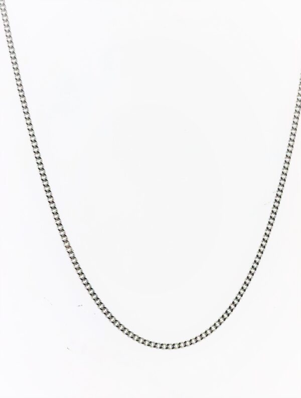 Weißgoldkette – Bild 6
