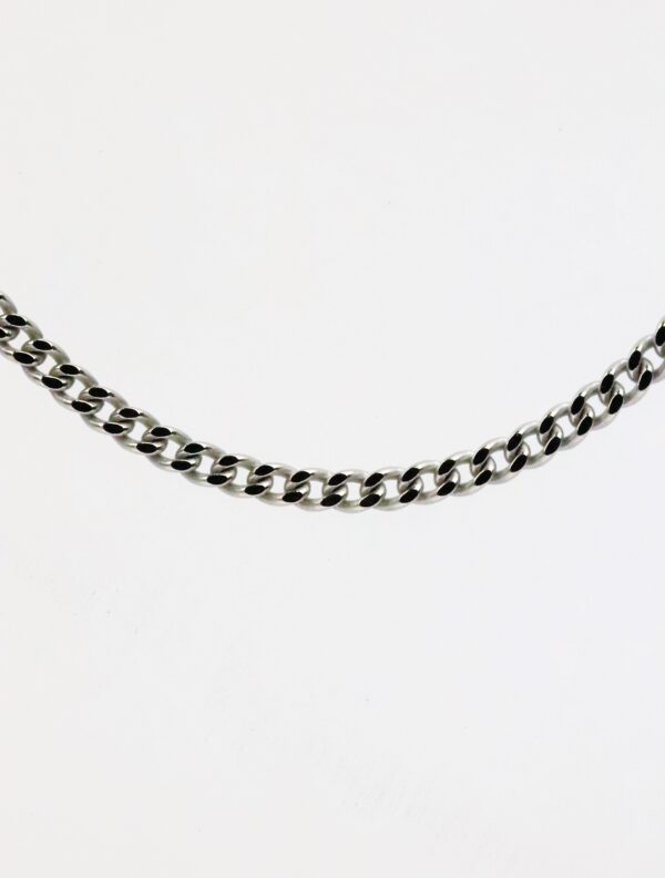 Weißgoldkette – Bild 7