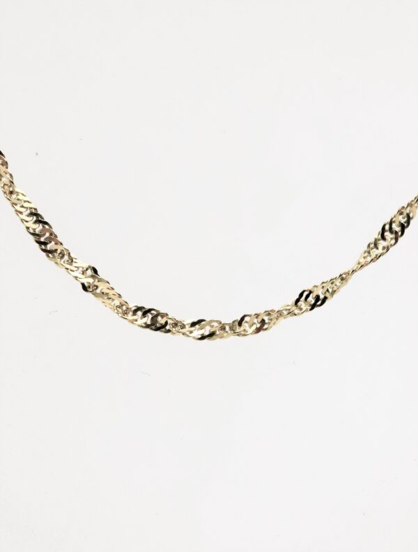 Kette  K - Nr - 678 – Bild 3