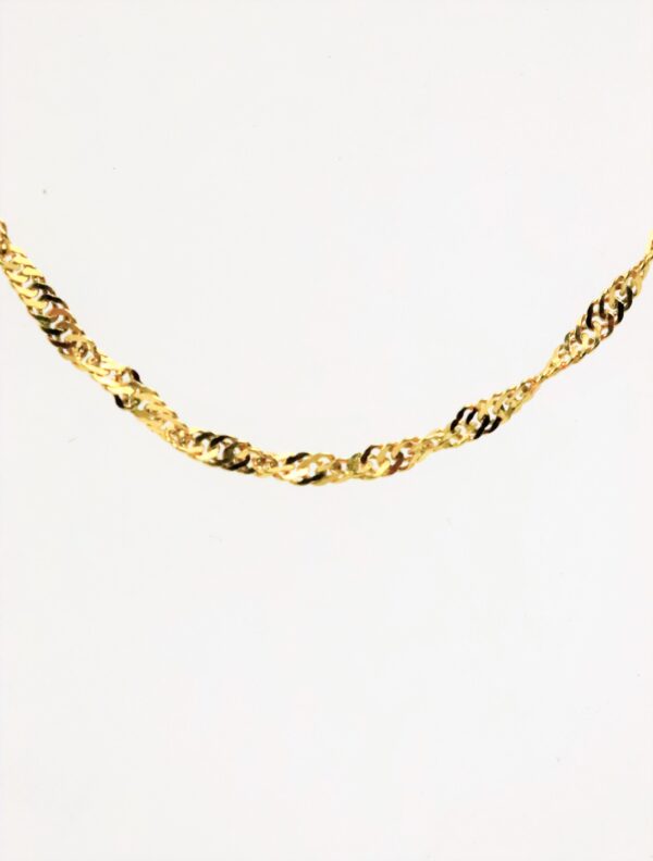 Kette  K - Nr - 678 – Bild 4