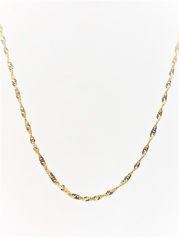 Kette  K - Nr - 678 – Bild 5