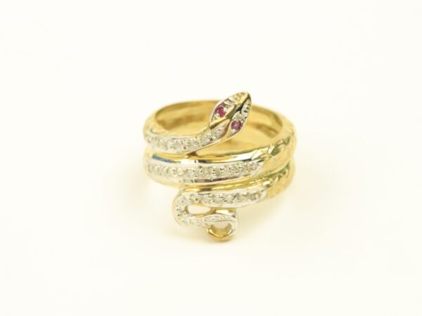 Ring    R-Nr-698 – Bild 3