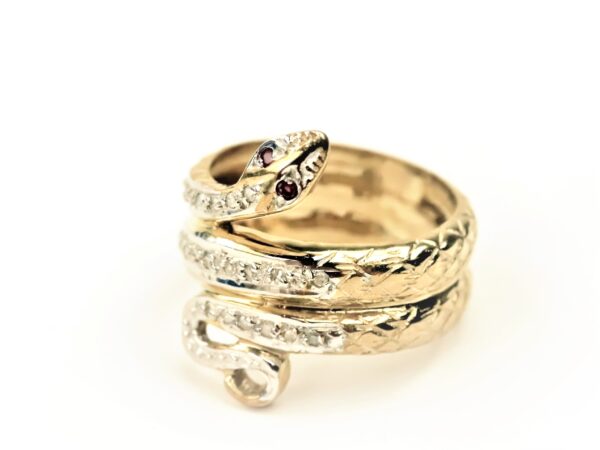 Ring    R-Nr-698 – Bild 4