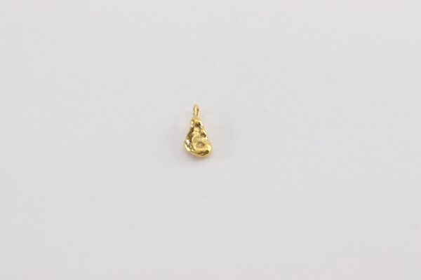 Ein Goldnugget als Anhänger – Bild 3