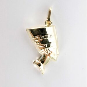 Anhänger  in Gelbgold