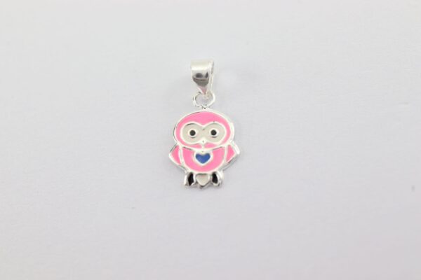 Kinderschmuck rosa Küken als Set – Bild 5