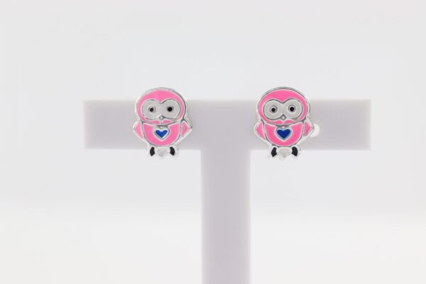 Kinderschmuck rosa Küken als Set – Bild 6