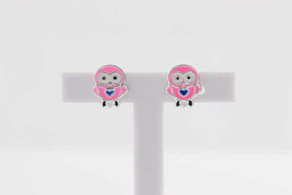 Kinderschmuck rosa Küken als Set – Bild 7