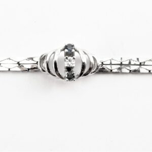 sehr feines Armband in Sterlingsilber
