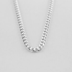 sehr stabile Kette in Sterlingsilber
