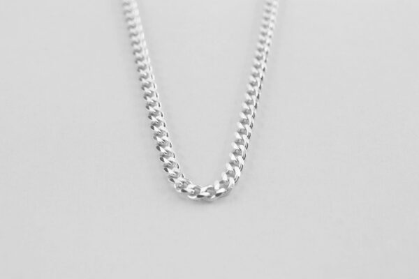 sehr stabile Kette in Sterlingsilber