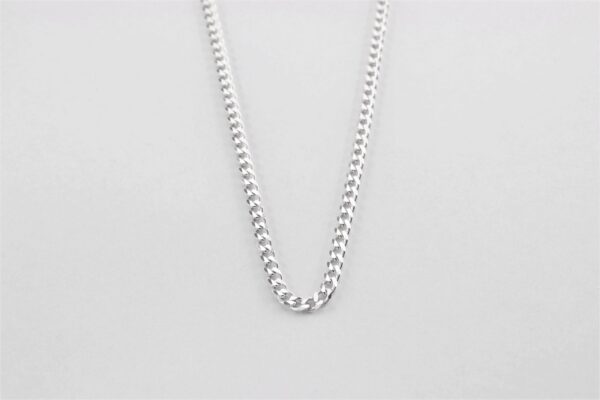 sehr stabile Kette in Sterlingsilber – Bild 4