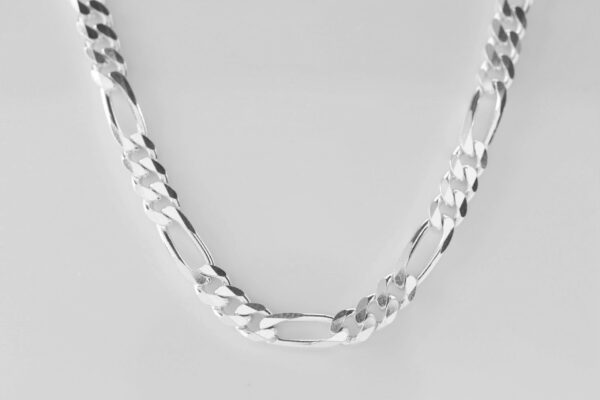 rubuste Kette in Sterlingsilber