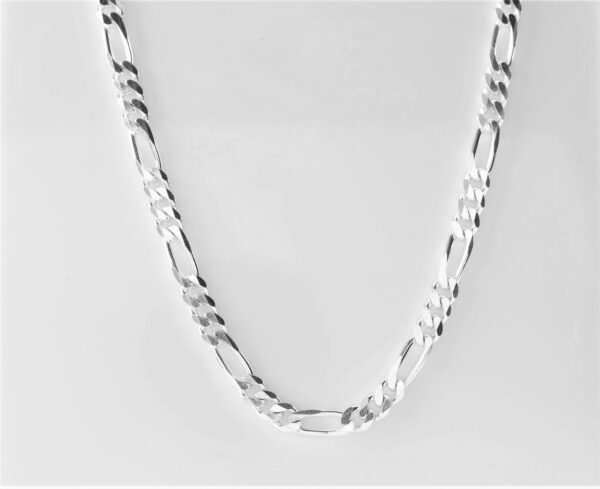 rubuste Kette in Sterlingsilber – Bild 6
