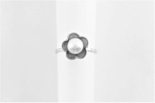 ein wunderschöner Ring in Sterlingsilber – Bild 2