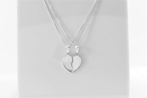 doppeltes Collier für die Freundschaft – Bild 3