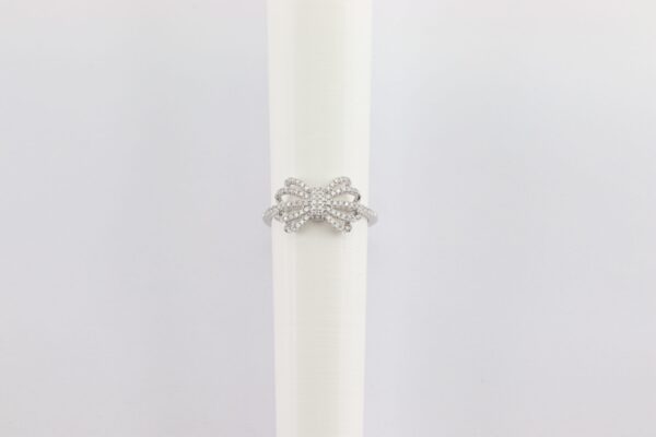 Ring   in Sterlingsilber mit Spinell – Bild 5