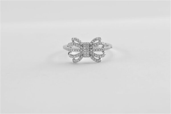 Ring   in Sterlingsilber mit Spinell – Bild 4