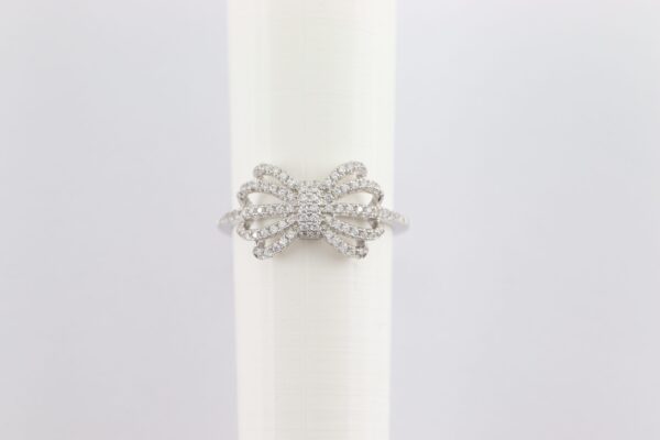 Ring   in Sterlingsilber mit Spinell – Bild 2