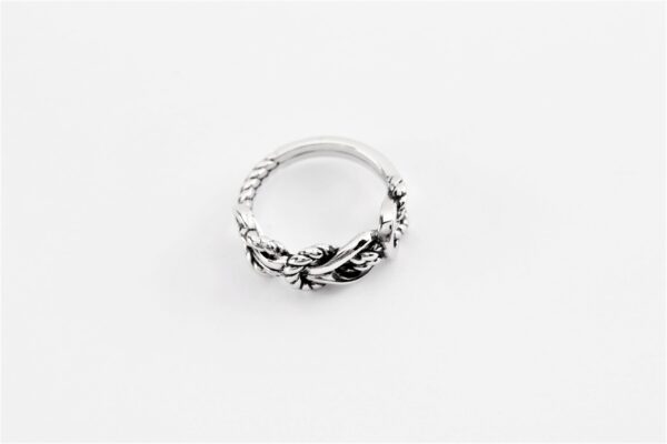 Ring in Sterlingsilber rhodiniert Cai-Schmuck – Bild 4