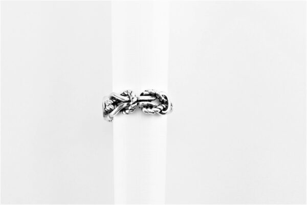 Ring in Sterlingsilber rhodiniert Cai-Schmuck – Bild 6