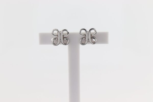 schöne Ohrstecker in Sterlingsilber – Bild 4