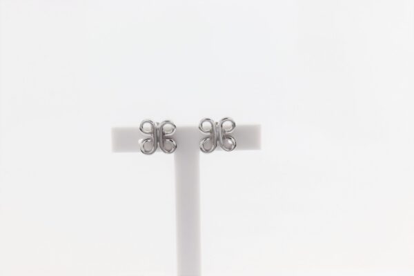 schöne Ohrstecker in Sterlingsilber – Bild 5