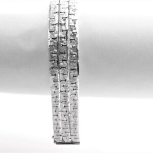 wunderschönes Armband in Silber