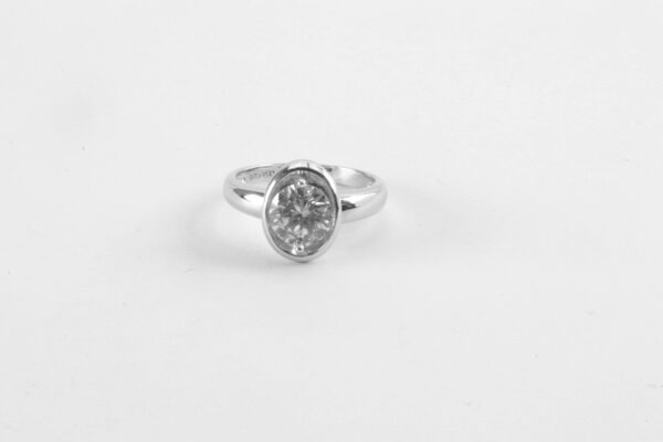 schöner Ring in Sterlingsilber – Bild 2