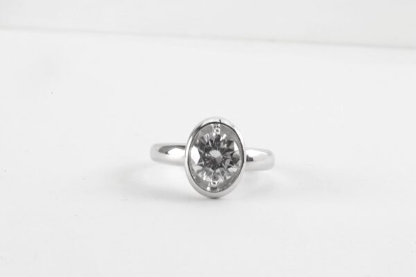 schöner Ring in Sterlingsilber – Bild 3