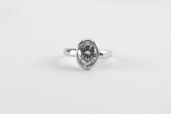 schöner Ring in Sterlingsilber – Bild 4