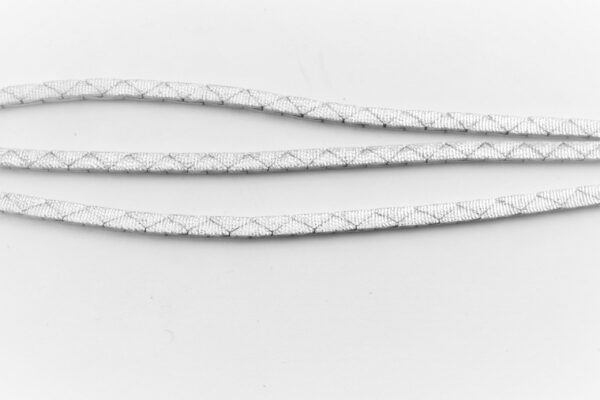 feines Armband in Silber rhodiniert – Bild 2