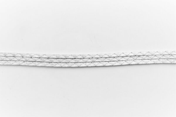 feines Armband in Silber rhodiniert – Bild 3