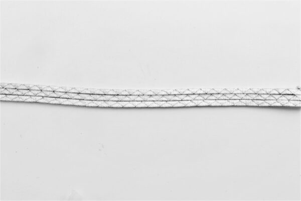 feines Armband in Silber rhodiniert – Bild 4